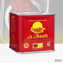  La Chinata-西班牙煙燻紅椒粉(甜) 350g