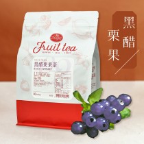 曼寧 - 黑醋栗果茶  40入/袋