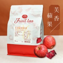 曼寧-芙香蘋果果茶  40入/袋