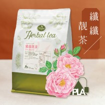 曼寧 - 纖纖靚茶(無咖啡因)  40入/袋