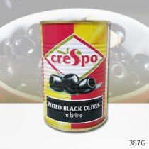 CRESPO-瑰寶料理黑橄欖 387g