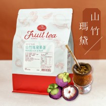 曼寧 - 山竹馬黛果茶  40入/袋